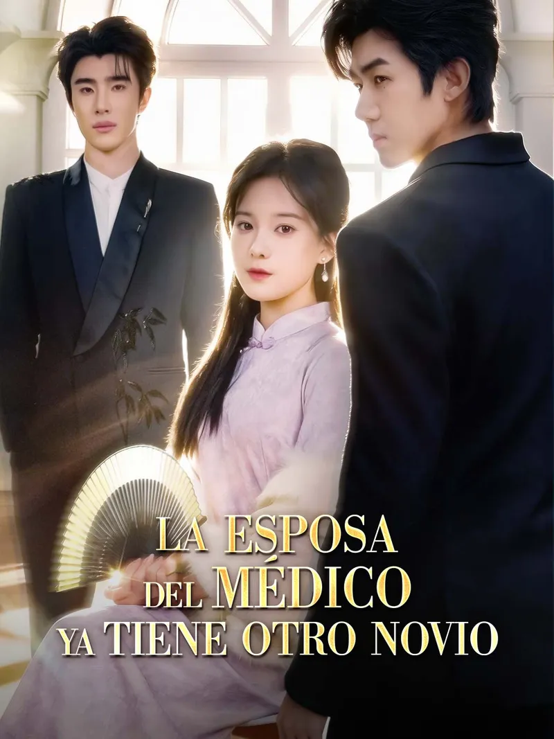 Portada de La esposa del médico ya tiene otro novio