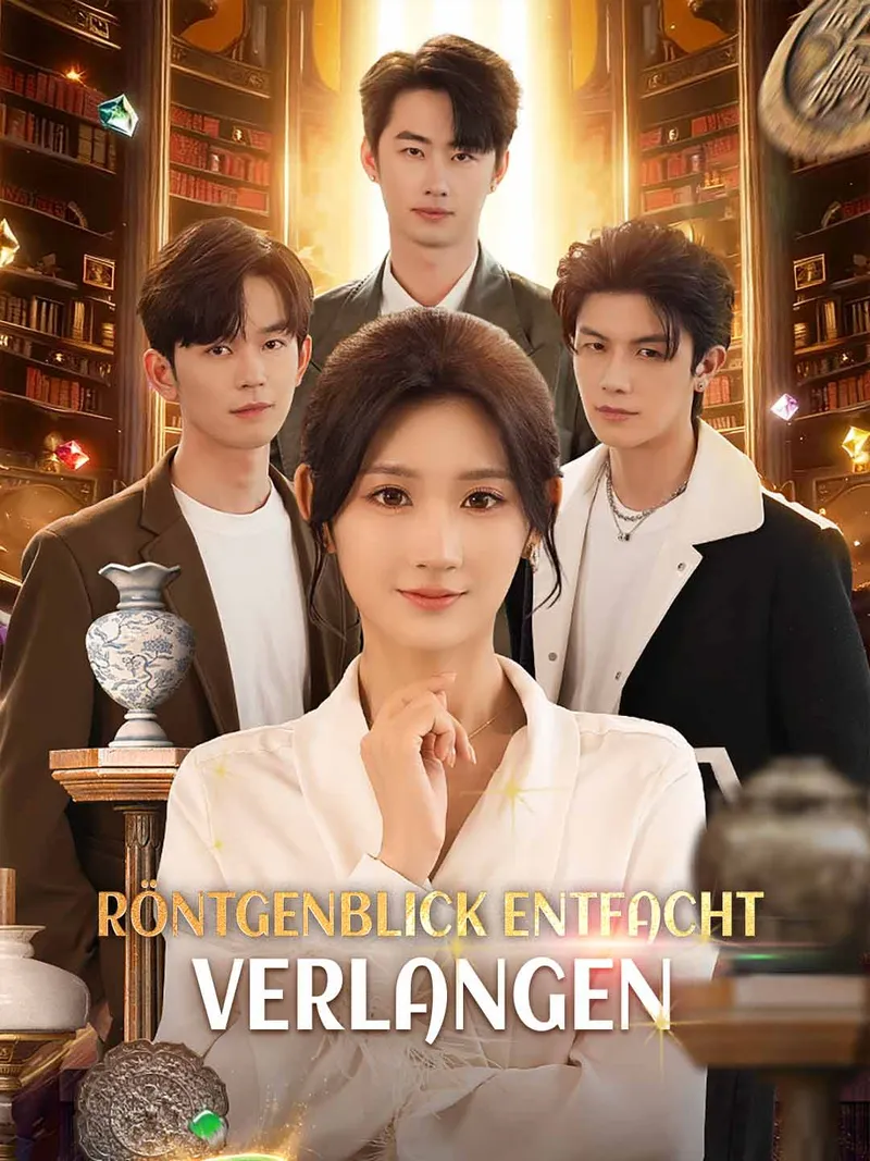 Cover von Röntgenblick entfacht Verlangen
