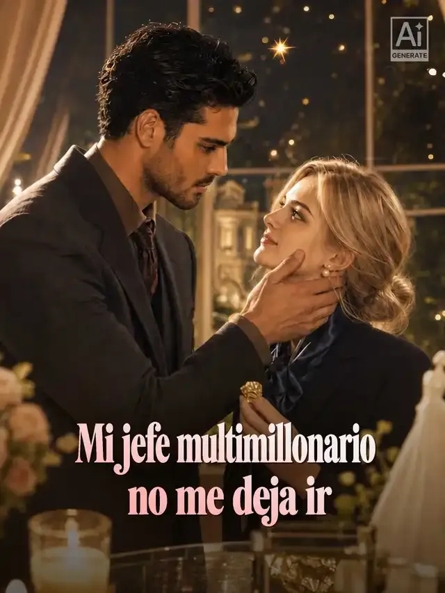 Portada de Mi jefe multimillonario no me deja ir