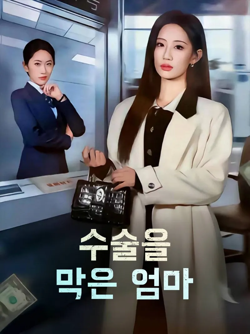 수술을 막은 엄마 표지
