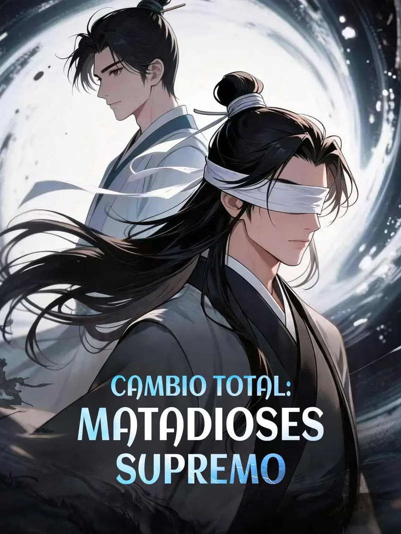 Portada de Cambio total: matadioses supremo