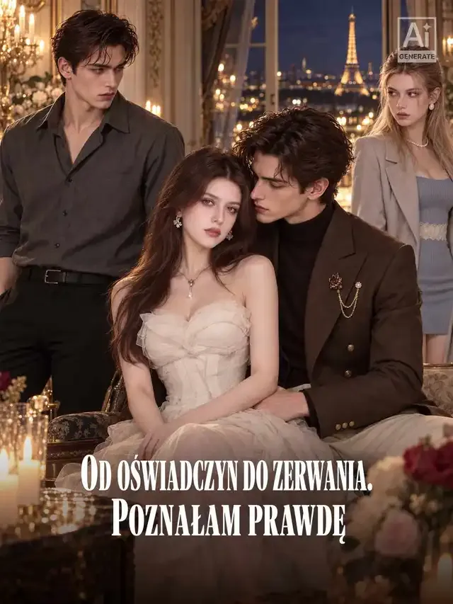 Okładka Od oświadczyn do zerwania. Poznałam prawdę