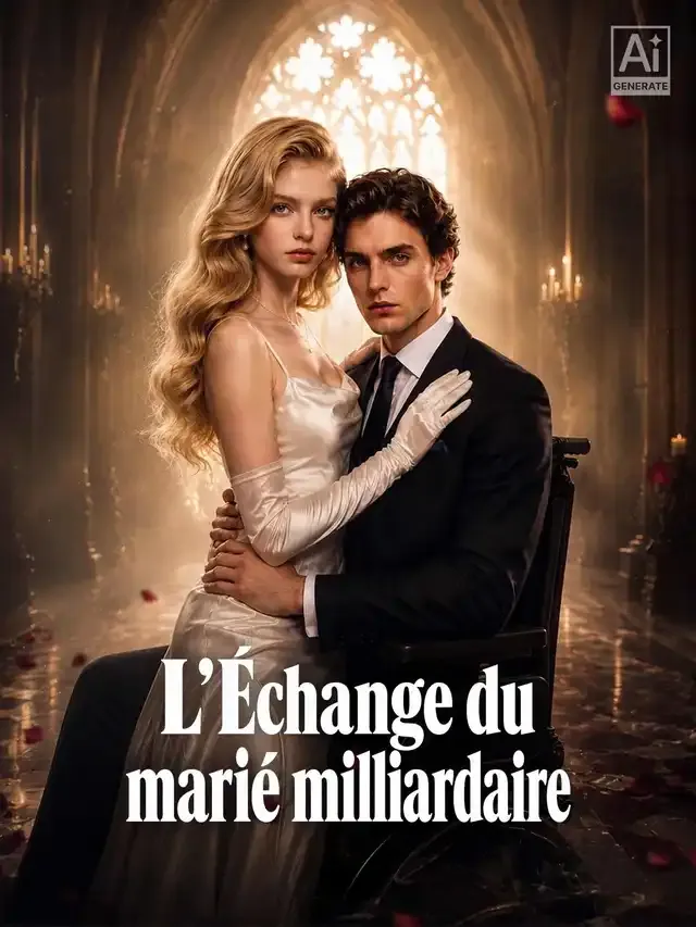 Couverture de L'Échange du marié milliardaire