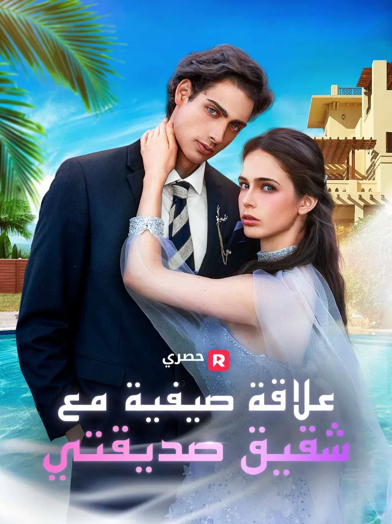 غلاف علاقة صيفية مع شقيق صديقتي