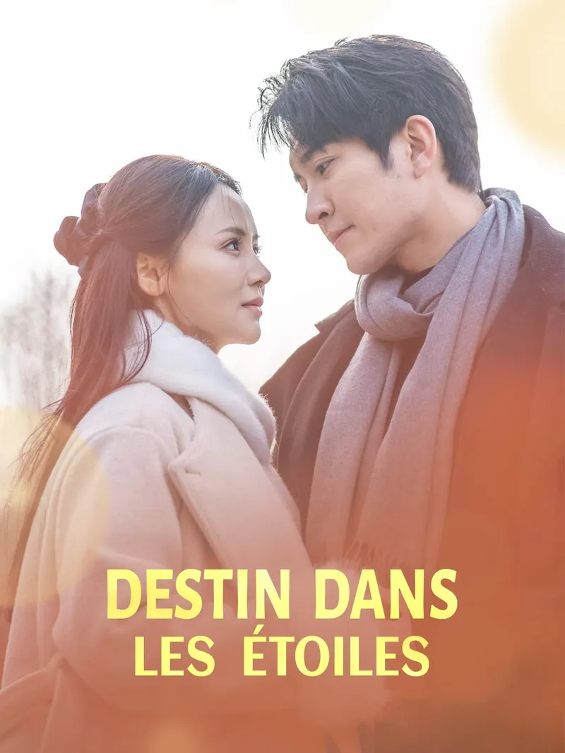 Couverture de Destin dans les Étoiles