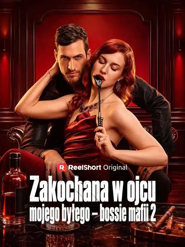 Okładka Zakochana w mafijnym ojcu mojego byłego 2