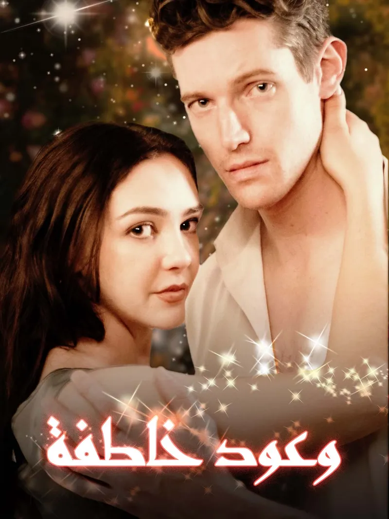 غلاف وعود خاطفة