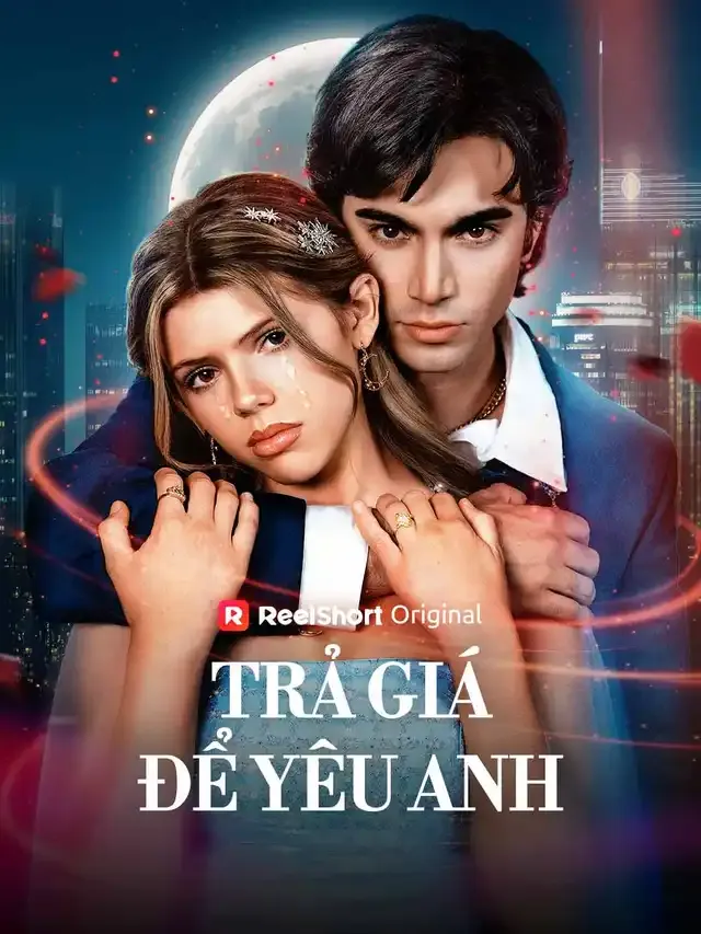 Ảnh bìa Trả Giá Để Yêu Anh