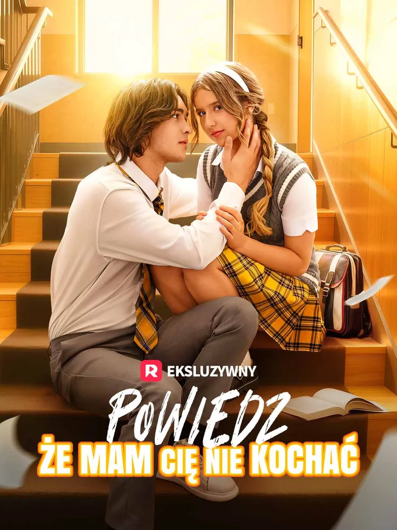 Okładka [Dubbing] Powiedz, że mam cię nie kochać