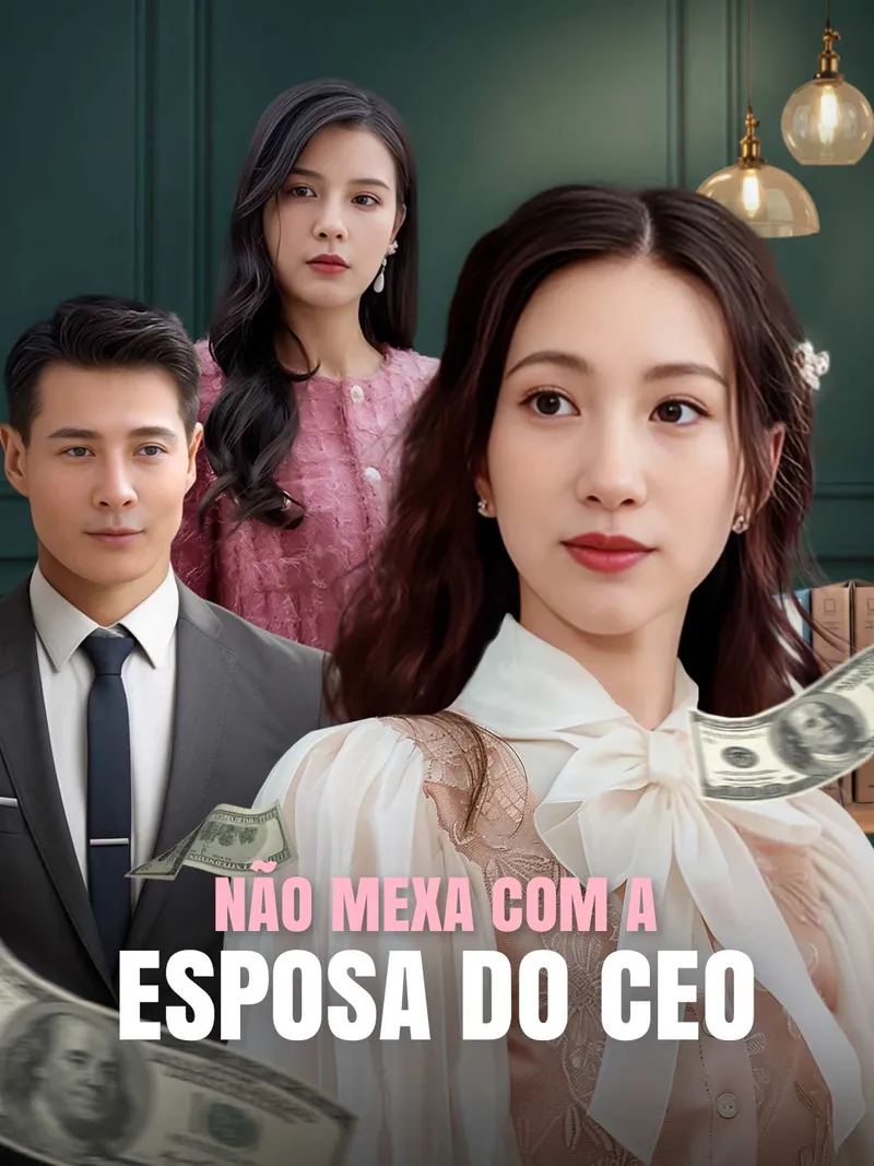 Capa de Não mexa com a esposa do CEO