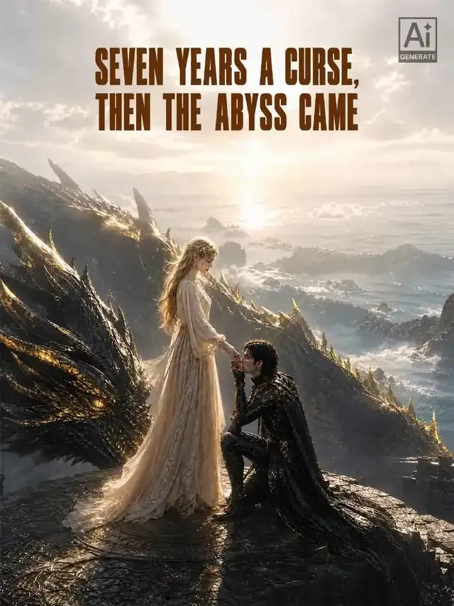 Seven Years a Curse, Then the Abyss Came cover