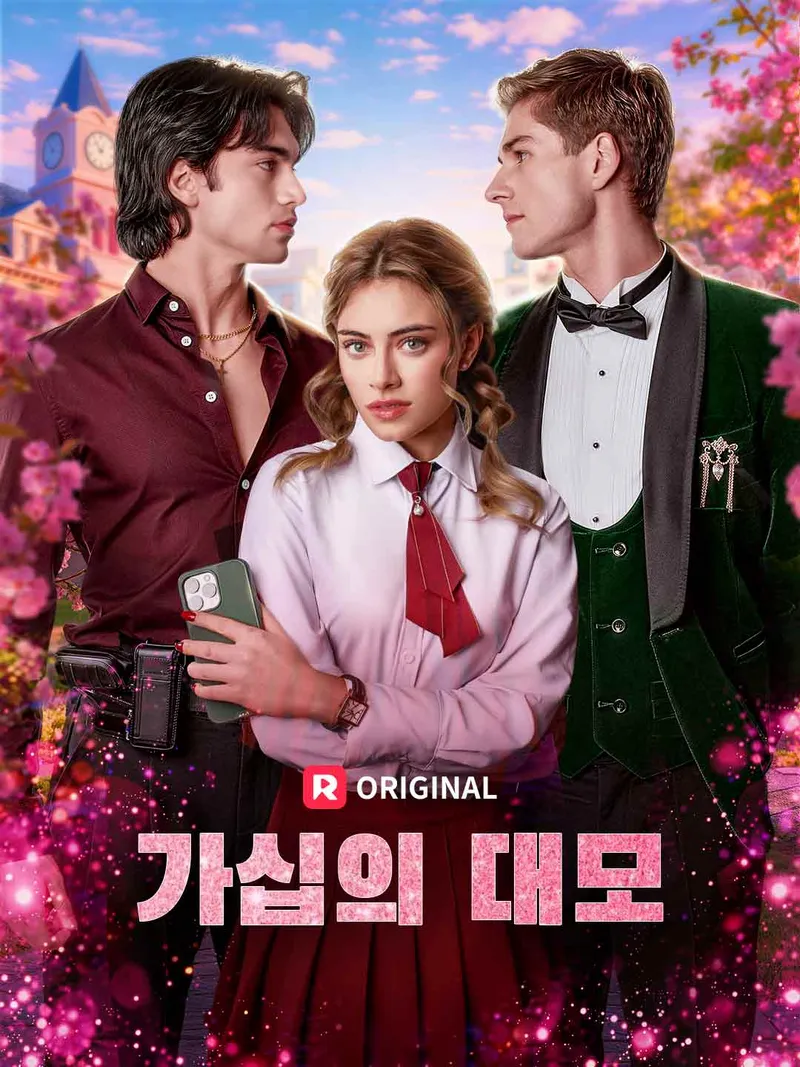 가십의 대모 표지
