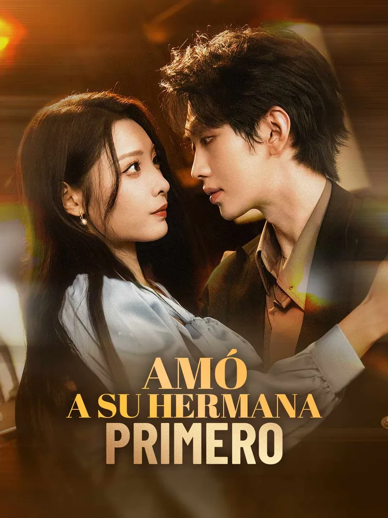Portada de Amó a su hermana primero