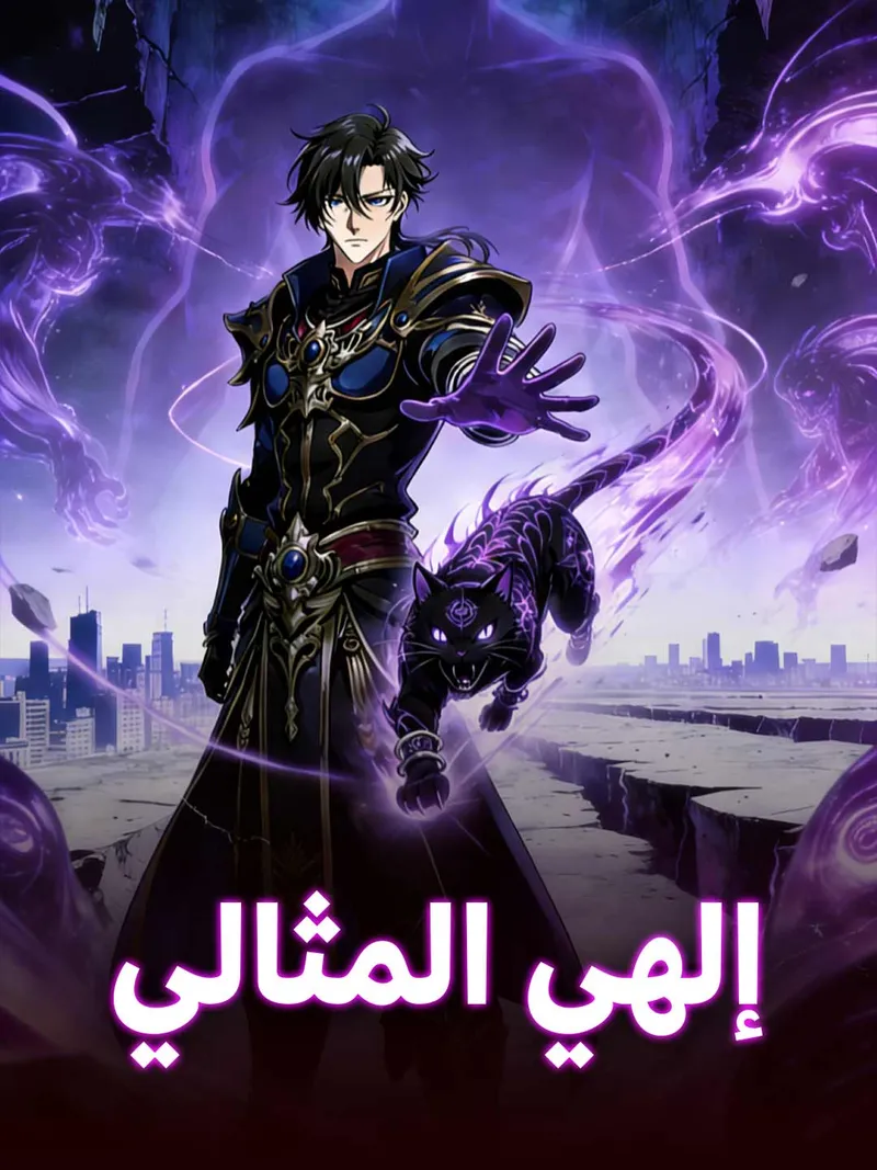 غلاف إلهي المثالي