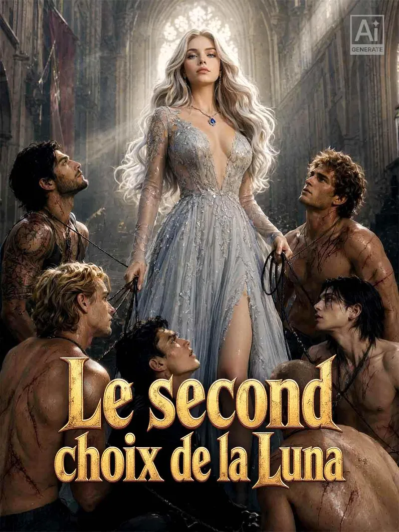 Couverture de Le second choix de la Luna