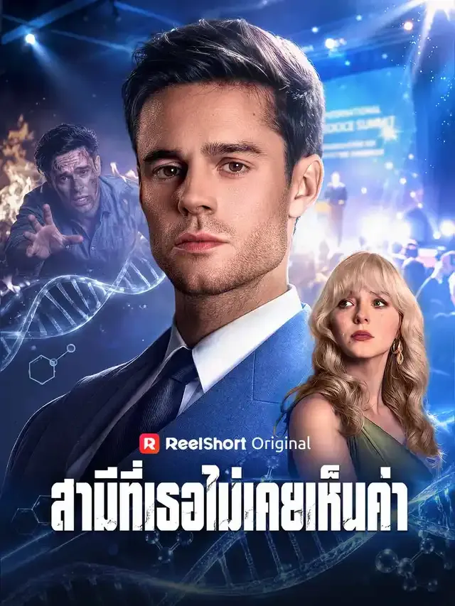 หน้าปกสามีที่เธอไม่เคยเห็นค่า