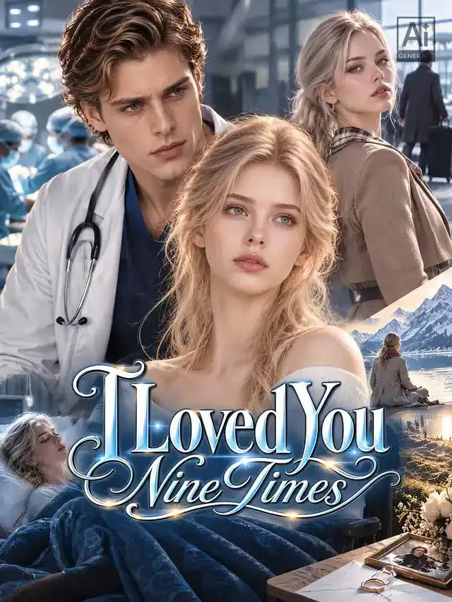 I Loved You Nine Times cover