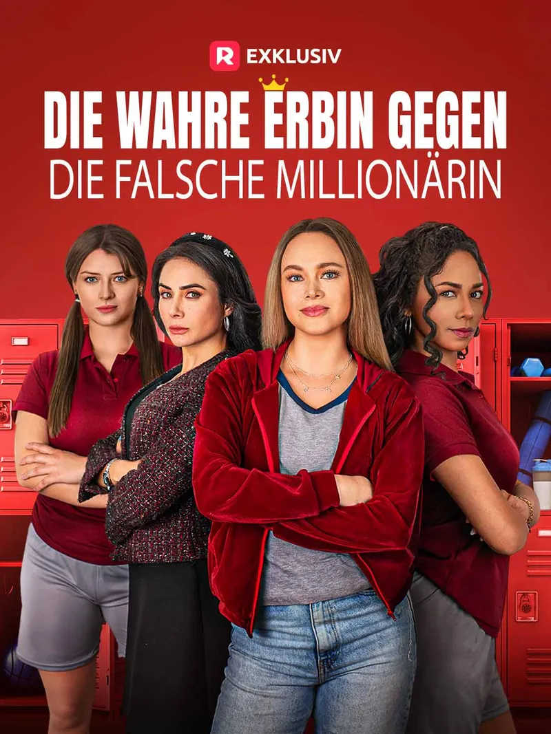 Cover von Die wahre Erbin gegen die falsche Millionärin