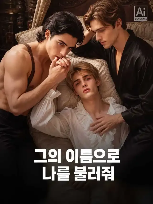 그의 이름으로 나를 불러줘 표지