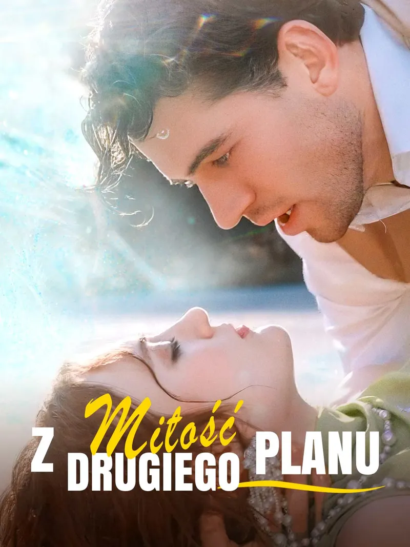 Okładka Miłość z drugiego planu
