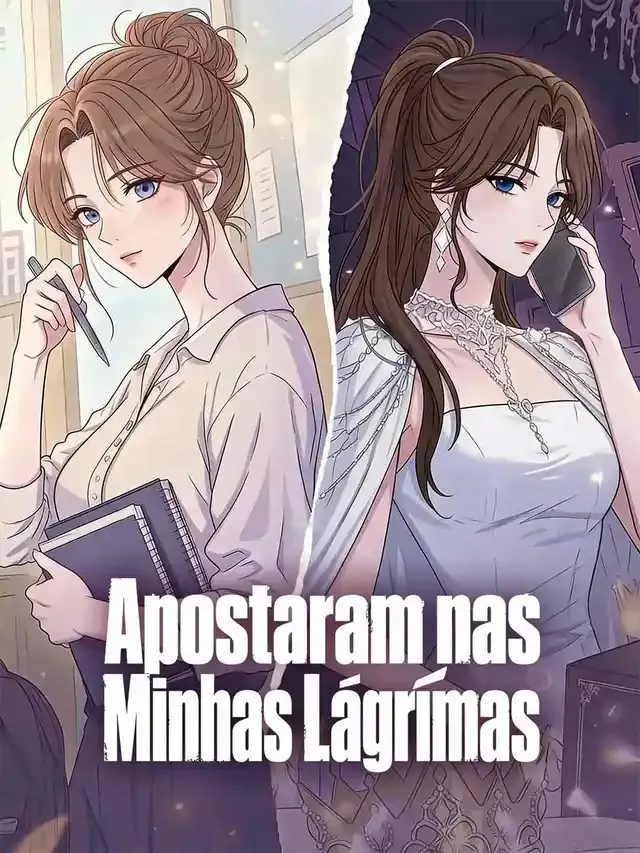 Capa de Apostaram nas Minhas Lágrimas