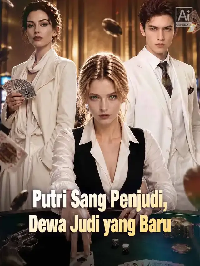 Sampul Putri Sang Penjudi, Dewa Judi yang Baru