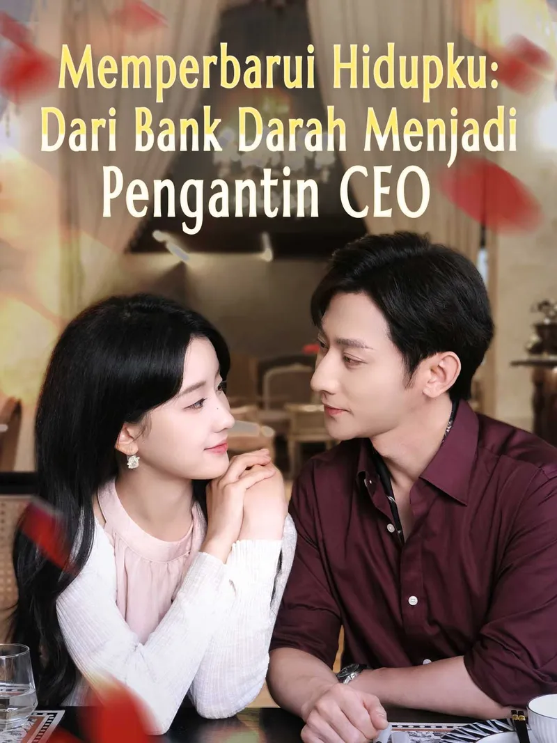 Sampul Memperbarui Hidupku: Dari Bank Darah Menjadi Pengantin CEO