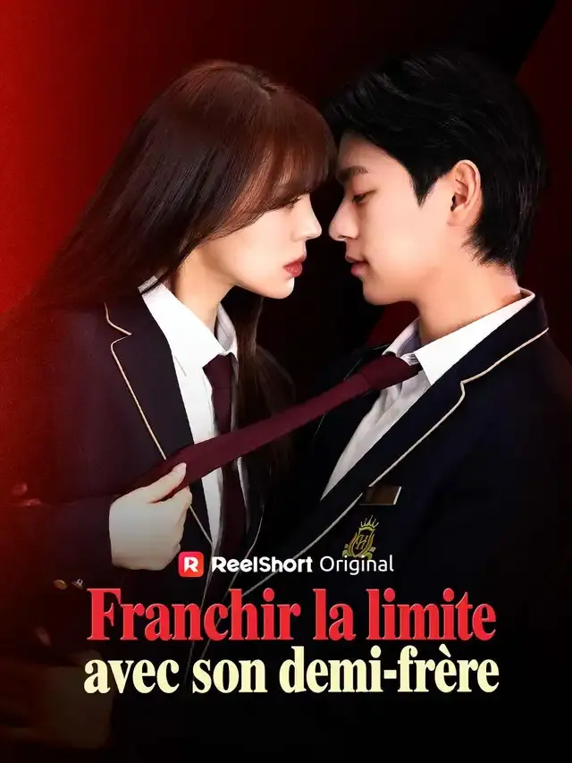 Couverture de Franchir la limite avec son demi-frère
