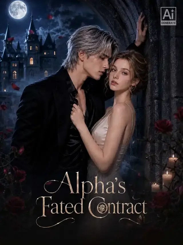 Alpha's Fated Contract cover