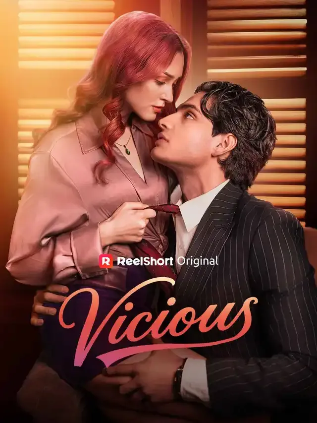Couverture de Vicious