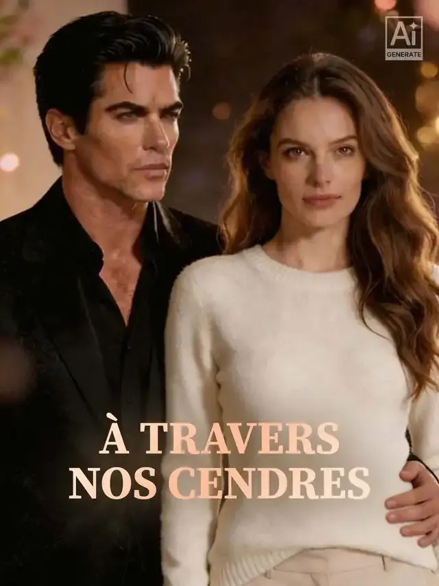 Couverture de À Travers Nos Cendres