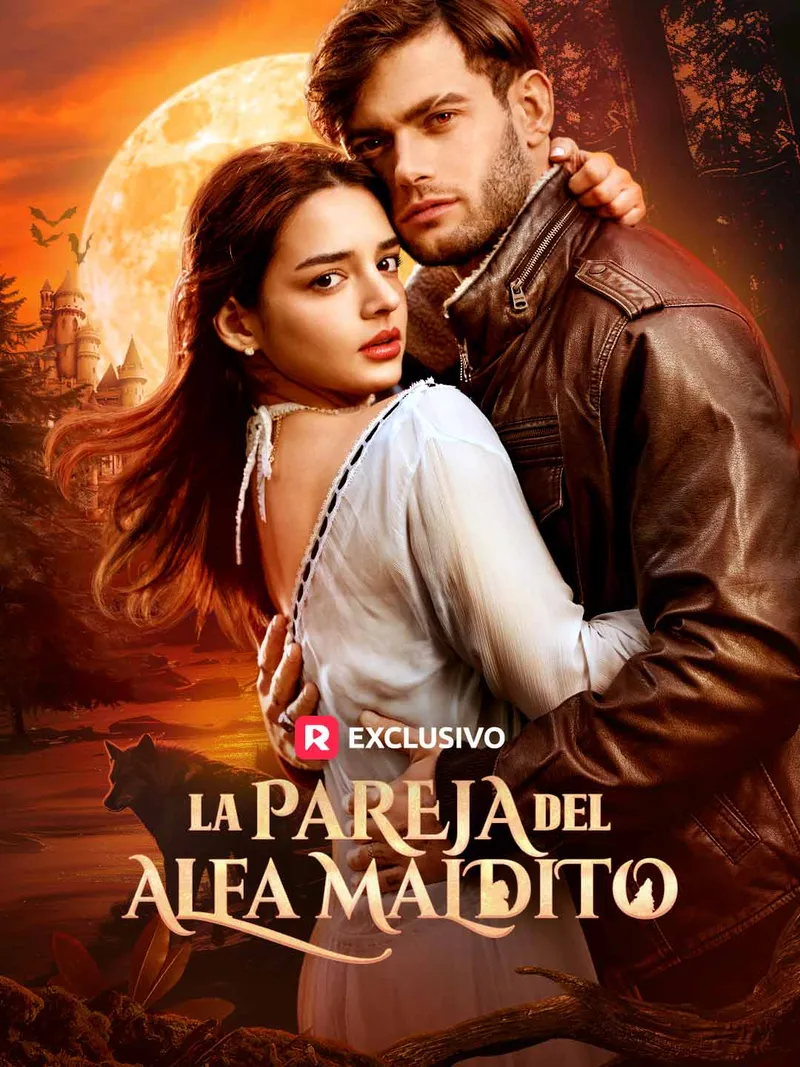 Portada de La Pareja del Alfa Maldito
