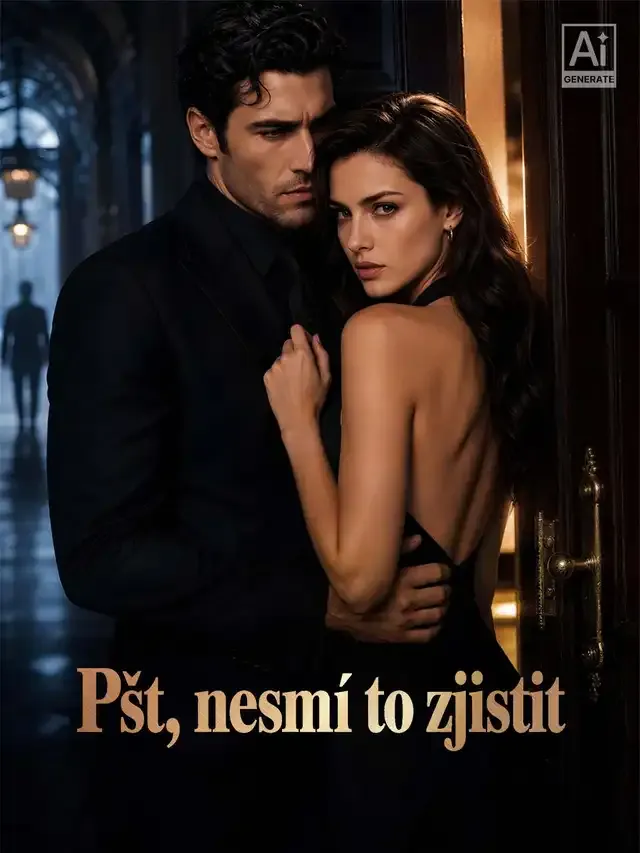 Obálka Pšt, nesmí to zjistit