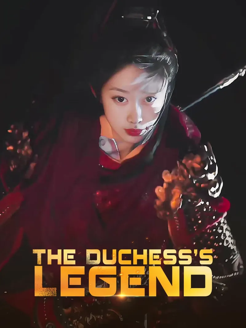 The Duchess's Legend cover