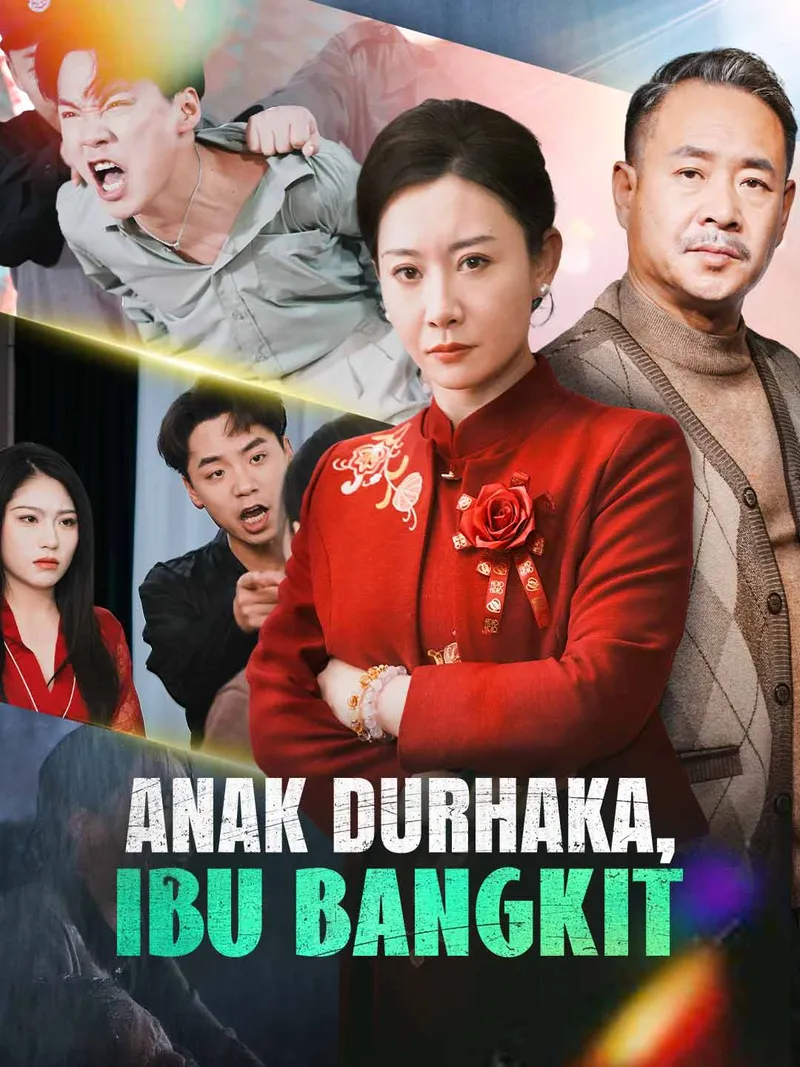 Sampul [Versi Dub] Anak Durhaka, Ibu Bangkit
