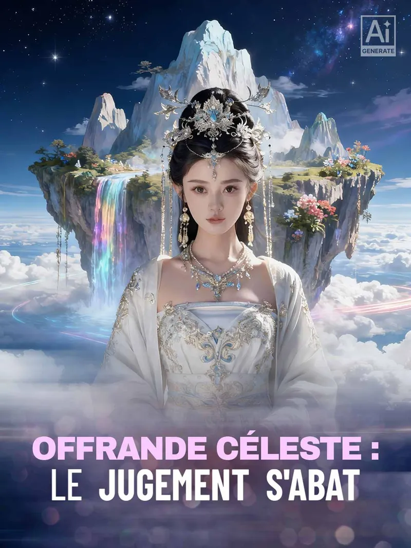 Couverture de Offrande céleste : le jugement s'abat