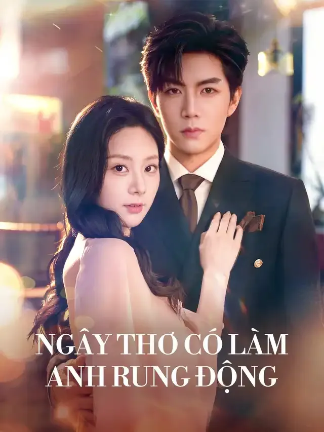 Ảnh bìa Ngây Thơ Có Làm Anh Rung Động