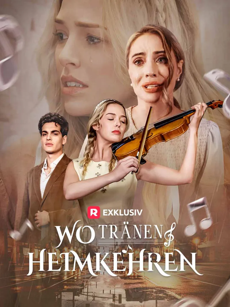Cover von Wo Tränen heimkehren