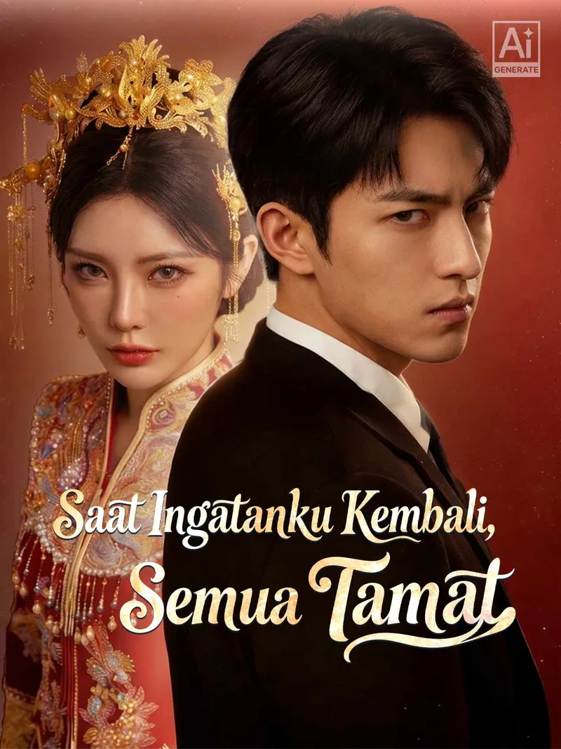 Sampul Saat Ingatanku Kembali, Semua Tamat