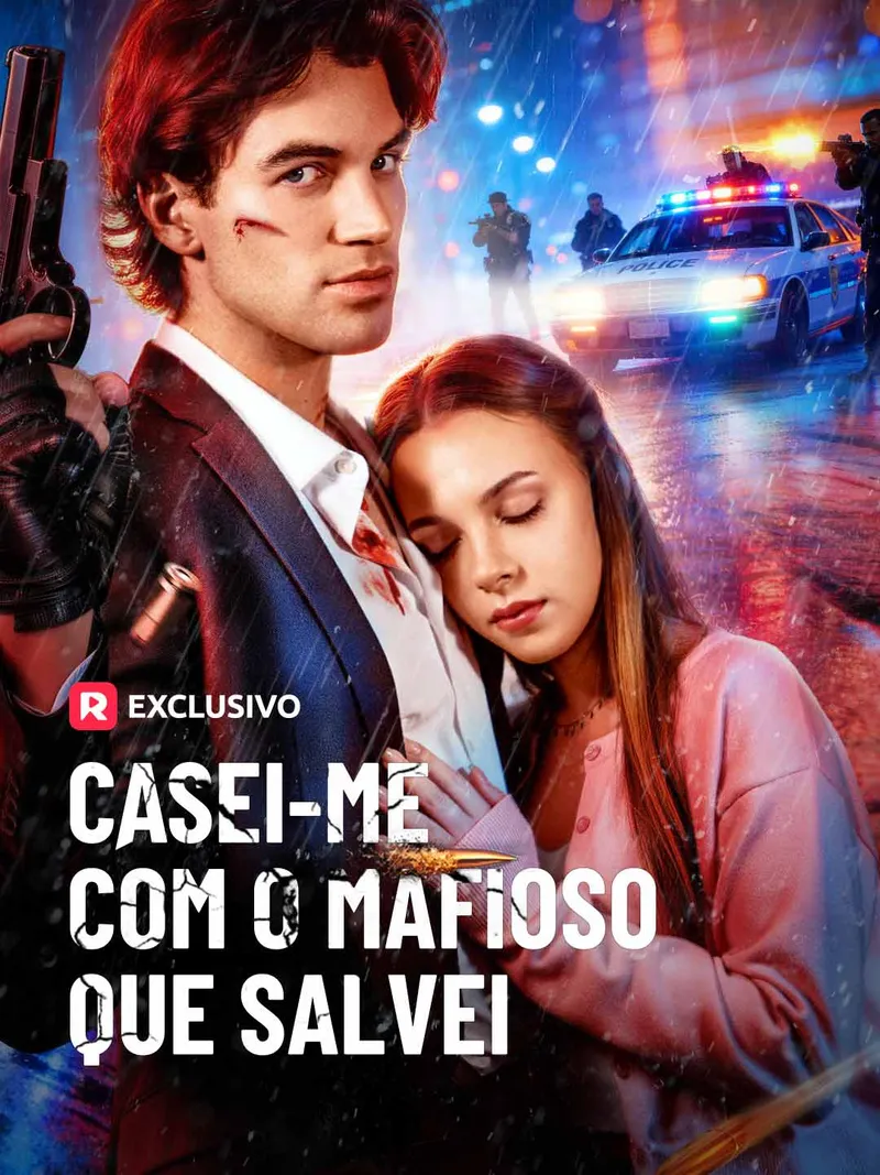 Capa de Casei-me com o Mafioso que Salvei