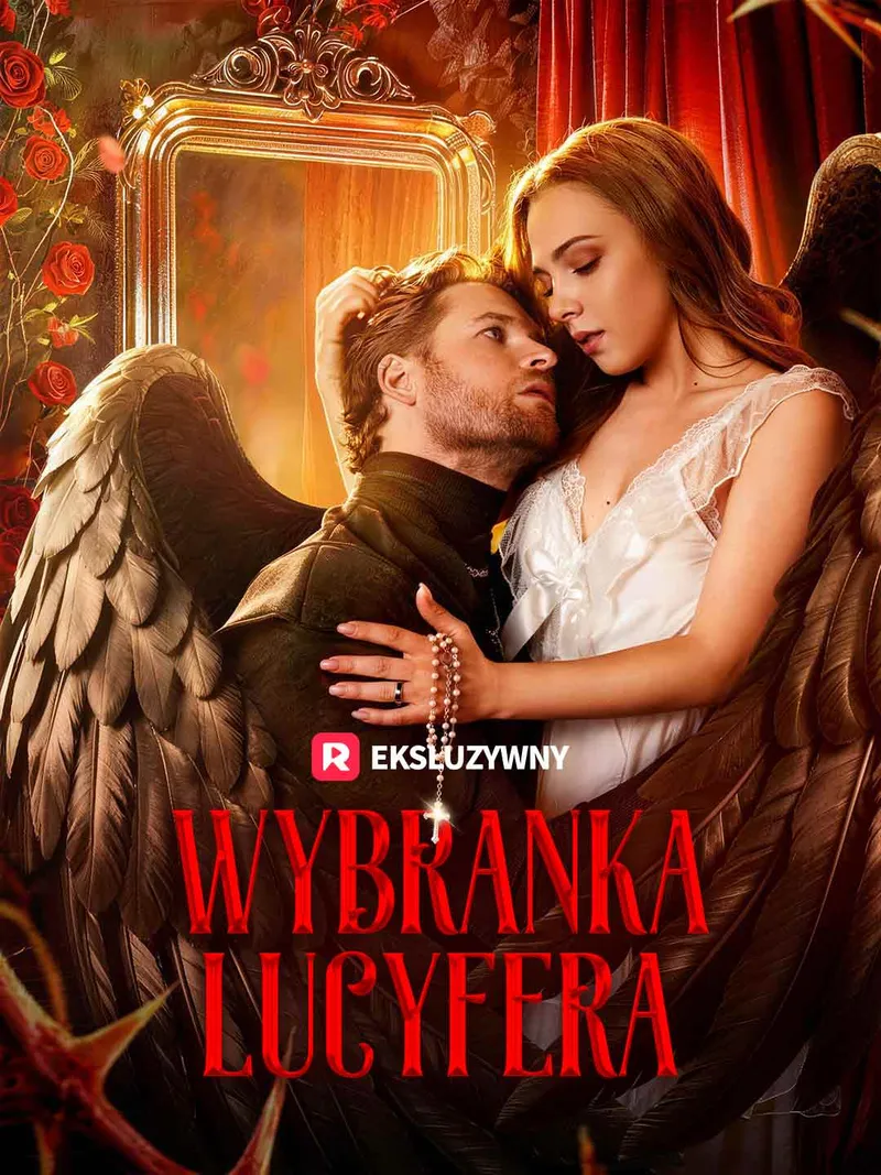 Okładka Wybranka Lucyfera