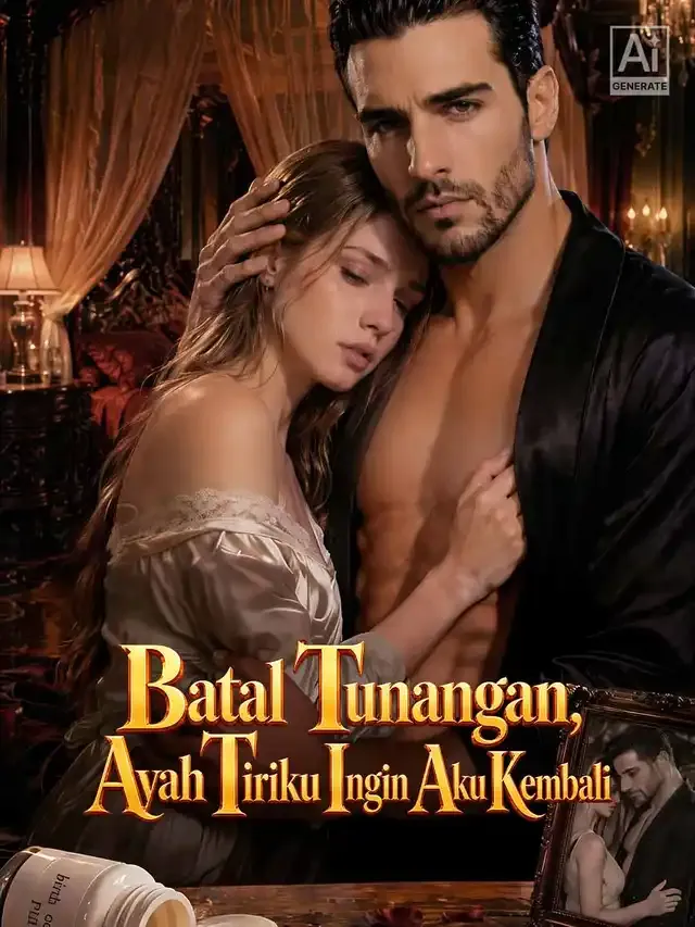 Sampul Batal Tunangan, Ayah Tiriku Ingin Aku Kembali