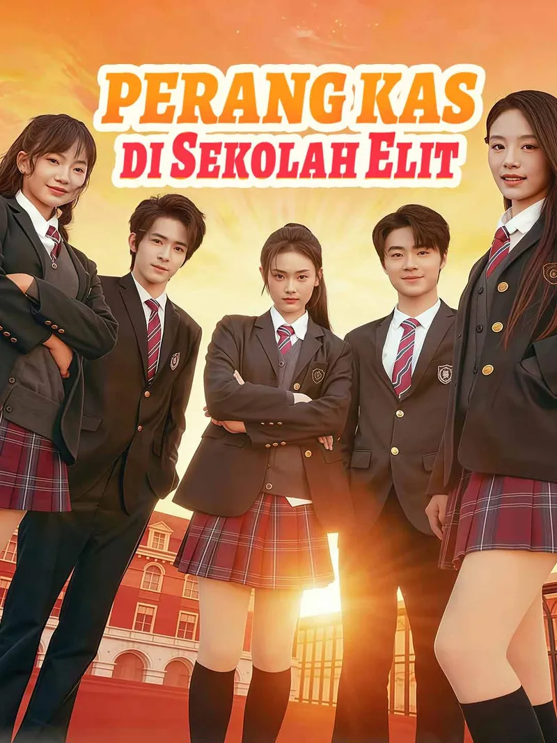 Sampul Perang Kas di Sekolah Elit