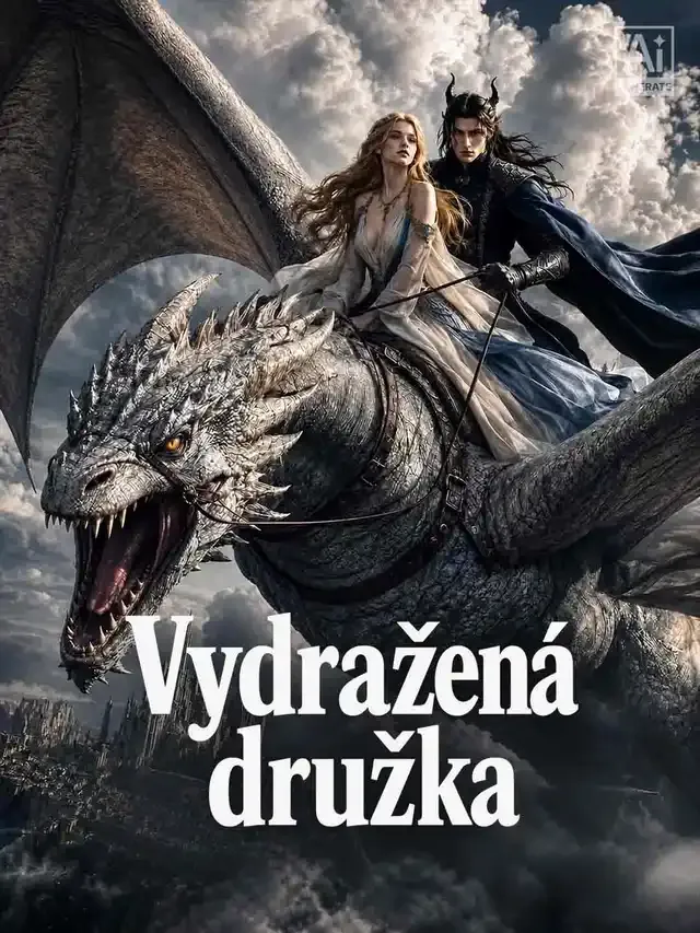 Obálka Vydražená družka