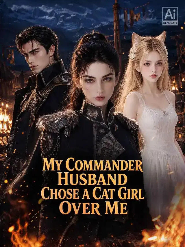 My Commander Husband Chose a Cat Girl Over Me cover