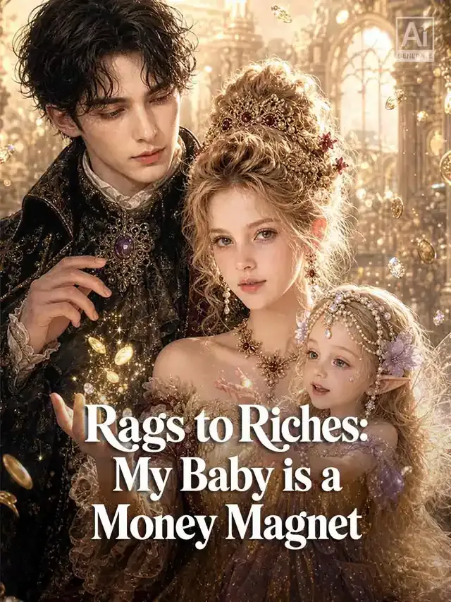 Rags to Riches: My Baby is a Money Magnet cover