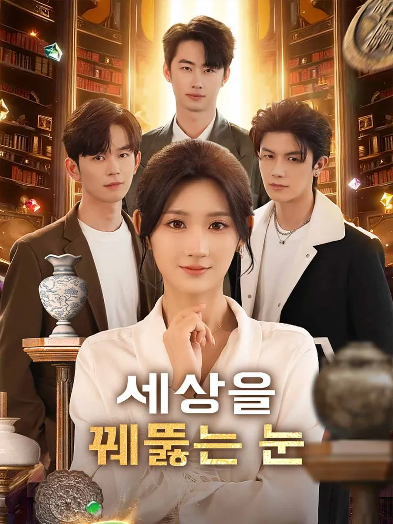 세상을 꿰뚫는 눈 표지