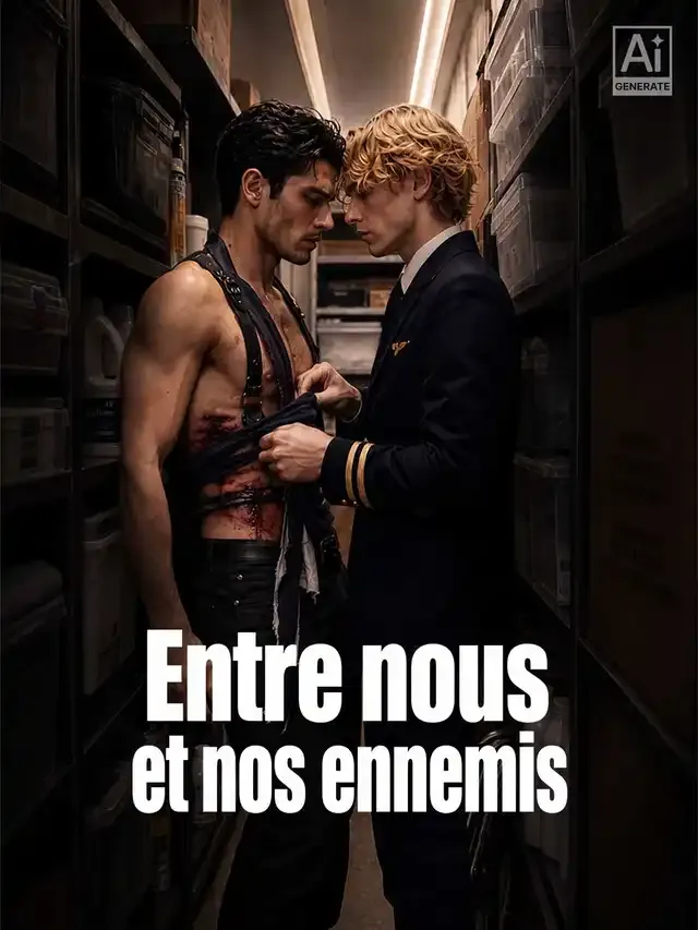 Couverture de Entre nous et nos ennemis