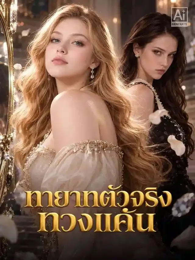 หน้าปกสวยสับฟาดคนเลว: ทวงแค้นฉบับทายาทตัวจริง