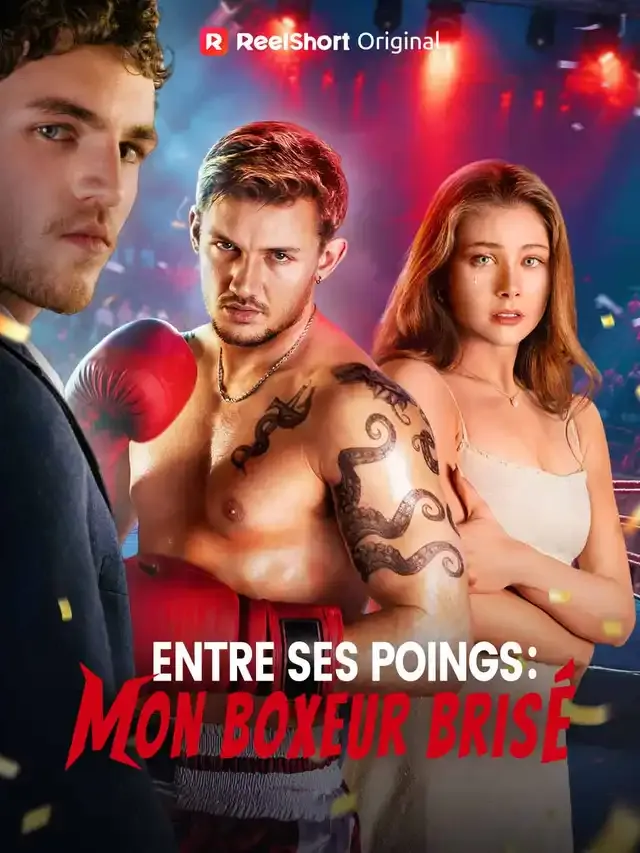 Couverture de Entre Ses Poings : Mon Boxeur Brisé